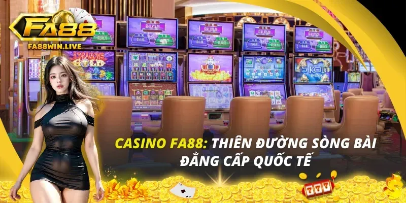 Giới thiệu game casino mới