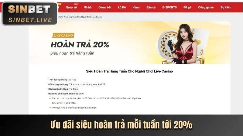 Sic Bo Trực Tuyến