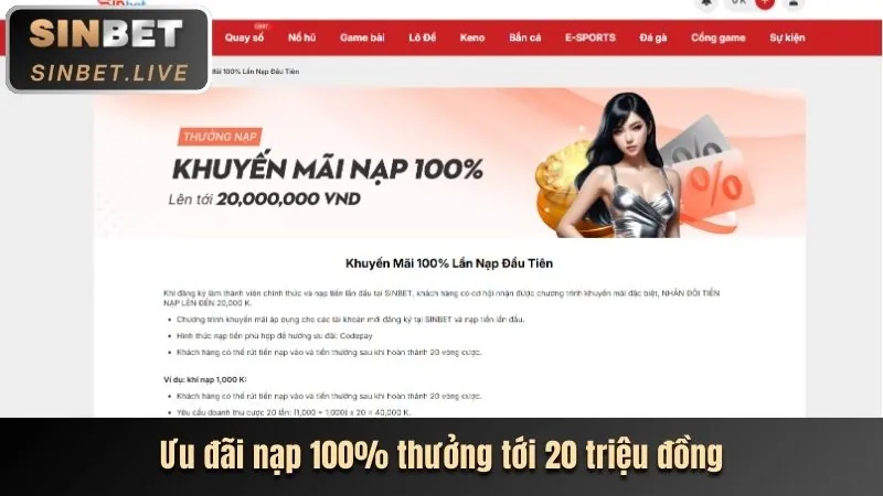 Casino Trực Tuyến Chân Thực